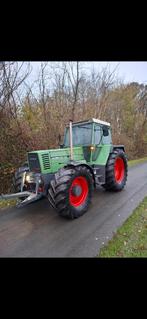 Fendt Favorit 611 Lsa E geen 612 614 615, Ophalen