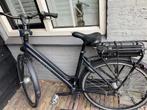 E bike Bikkel Electrische fiets, Fietsen en Brommers, Elektrische fietsen, Gebruikt, 55 tot 59 cm, 30 tot 50 km per accu, Ophalen