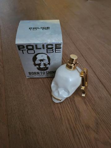 Police to be parfum 40 ml beschikbaar voor biedingen
