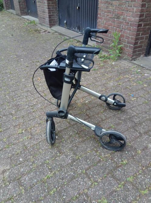 Rollator merk Gemino, Diversen, Rollators, Zo goed als nieuw, Ophalen