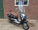 Znen retro snorscooter, Gebruikt, Ophalen of Verzenden, Benzine, 50 cc