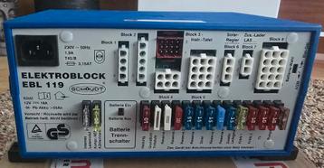 EBL 119. Electroblock  geschikt voor lifp04 beschikbaar voor biedingen