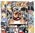 Pitbull honden stickers, Verzenden