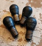 Verduisterings lampjes Philips WW2 oldtimer fiets, Fietsen en Brommers, Fietsaccessoires | Fietsverlichting, Ophalen of Verzenden