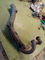 Voorste uitlaat KTM, Motoren, Onderdelen | Overige, Ophalen of Verzenden, Gebruikt