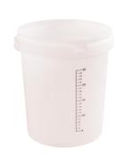 Meng emmer 30 liter, Ophalen, Nieuw, Inhoud