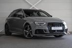 Audi RS3 2.5 TFSI quattro B&O Keyless Pano Schaalstoel ACC, Auto's, Audi, Gebruikt, Euro 6, RS3, Leder