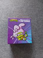 TMNT Hello Kitty Donatello Figuurtje mc donalds happy meal, Ophalen of Verzenden, Nieuw