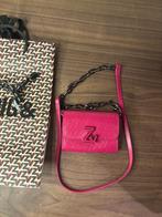 Zadig & Voltaire Handtas/portemonnee, Verzenden, Nieuw, Roze, Handtas
