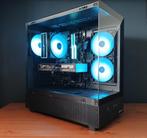 Game PC, Computers en Software, Desktop Pc's, Virtual Reality, Custom Game PC, Zo goed als nieuw, SSD