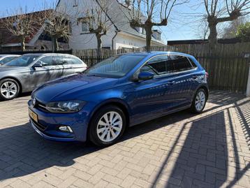 Volkswagen Polo 1.0 TSI Highline NW APK Airco Clima Cruise C beschikbaar voor biedingen