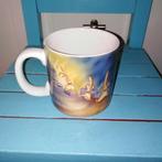 Disney mok mickey mouse Fantasia 2 stuks, Verzamelen, Disney, Ophalen, Mickey Mouse, Gebruikt, Servies