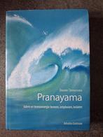 D. Tiemersma - Pranayama, Boeken, Spiritualiteit algemeen, Ophalen of Verzenden, Zo goed als nieuw, Instructieboek