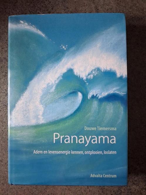 D. Tiemersma - Pranayama, Boeken, Esoterie en Spiritualiteit, Zo goed als nieuw, Instructieboek, Spiritualiteit algemeen, Ophalen of Verzenden