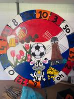 Rad van fortuin Hollands thema, Een of twee spelers, Ophalen, Gebruikt, Reisspel