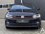 Volkswagen Polo 2.0 TSI GTI | virtual cockpit, Auto's, Gebruikt, 4 cilinders, Zwart, Bedrijf