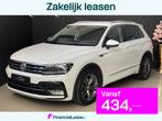 Volkswagen Tiguan 2.0 TDI 4Motion R-LINE | 190PK | VIRTUAL |, Auto's, Volkswagen, Automaat, Gebruikt, Wit, Bedrijf