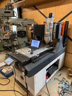 CNC freesmachine zwaar portaalfrees hout frees metaal, Doe-het-zelf en Verbouw, Gereedschap | Freesmachines, Ophalen of Verzenden