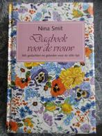 Nina Smit - dagboek voor de vrouw, Ophalen of Verzenden
