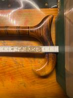 bamboe wandelstok, Ophalen, Gebruikt