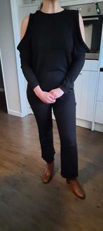 Trui merk sweewe met half open mouw zwart maat s, Kleding | Dames, Truien en Vesten, Ophalen of Verzenden, Nieuw, Maat 36 (S)