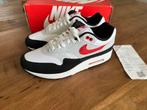 Nike Air Max 1 Chili 2.0 2023 Maat 42 Nieuw, Overige kleuren, Nike, Nieuw, Ophalen of Verzenden