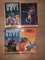 Hardy Boys - 4 Nederlandse Boeken, Ophalen of Verzenden