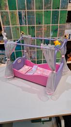 Baby born houten hemelbed in nieuwstaat, Zapf creations, Onbekend, Ophalen of Verzenden, Zo goed als nieuw