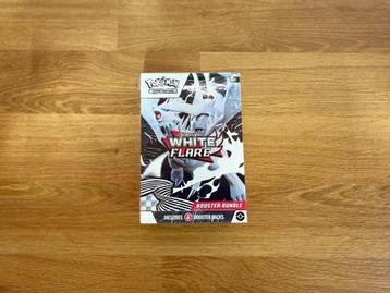 Pokemon White Flare Booster Bundle beschikbaar voor biedingen