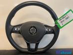 VW GOLF 7 TIGUAN TRANSPORTER Stuurwiel stuur met airbag 2012, Auto-onderdelen, Ophalen of Verzenden, Gebruikt, Volkswagen