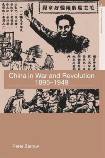 China in War and Revolution Engels  EAN 9780415364485   5,00 beschikbaar voor biedingen