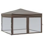 Partytent inklapbaar met zijwanden 3x3 m €110, Ophalen of Verzenden, Nieuw