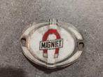 magneet embleem, Fietsen en Brommers, Ophalen, Gebruikt, Overige typen, Overige merken