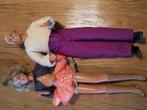 Barbie en ken vintage jaren zestig, Ophalen of Verzenden, Gebruikt, Barbie