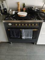 boretti gasfornuis, Witgoed en Apparatuur, Gebruikt, 60 cm of meer, Ophalen of Verzenden, Gas