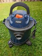 ferm bouw stofzuiger, Doe-het-zelf en Verbouw, Reinigingsmachines, Ophalen of Verzenden, Gebruikt, Overige typen