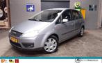 Ford Focus C-Max 1.6-16V Trend 101PK | Cruise | Airco | NAP, Auto's, Ford, Te koop, Zilver of Grijs, 14 km/l, Benzine