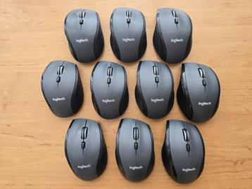 20+ Logitech M705 - Draadloze Marathon Muis beschikbaar voor biedingen