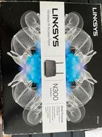 Linksys WAP300N, Computers en Software, Accesspoints, Ophalen of Verzenden, Zo goed als nieuw, Linksys