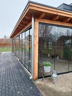 Glasschuifwand, Veranda, Overkapping, Tuinkamer, Serre., Overige materialen, Overige typen, Nieuw, Ophalen of Verzenden
