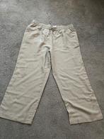 Broek nieuw, H&M, Verzenden, Beige, Nieuw
