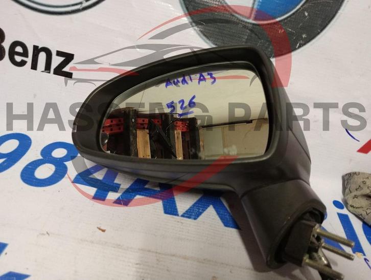 Buitenspiegel links Audi A3 O210465, Auto-onderdelen, Spiegels, Audi, Gebruikt, Ophalen of Verzenden