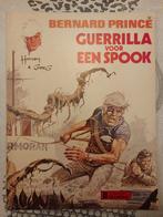 Bernard Prince Guerrilla voor een spook, Boeken, Stripboeken, Ophalen of Verzenden, Zo goed als nieuw, Eén stripboek, Hermann & Greg