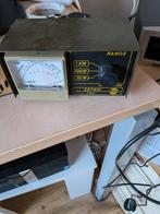 Meter, Ophalen, Gebruikt, Zender en Ontvanger