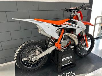 Ktm sx 85 sx85 grote of kleine wielen  beschikbaar voor biedingen