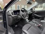 Opel Grandland 1.2 Turbo GS Line adv. cruise l automaat l st, Gebruikt, Euro 6, 1199 cc, Zwart