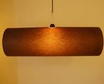 Marcel Wanders vo Moooi kokerhanglamp tunnel bruin XL, Ophalen of Verzenden, Gebruikt, Metaal, Minder dan 50 cm