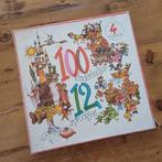 LP 100 kinderliedjes en 12 sprookjes, Ophalen of Verzenden, Gebruikt, Verhaal of Sprookje, Tot 2 jaar