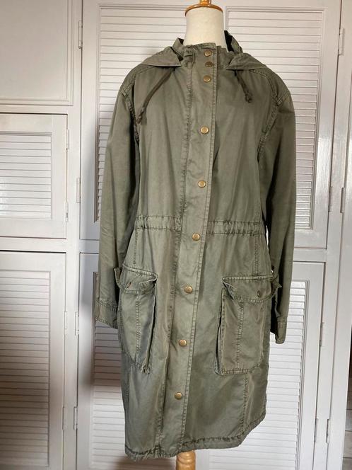 expresso groene zomerjas maat 38 zo goed als nieuw, Kleding | Dames, Jassen | Zomer, Zo goed als nieuw, Maat 38/40 (M), Groen