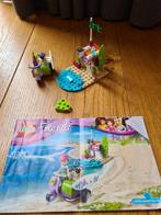 Lego Friends 41306 Mia's strandscooter, Ophalen of Verzenden, Zo goed als nieuw, Lego